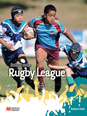 cover image of Football Codes, Rugby League
